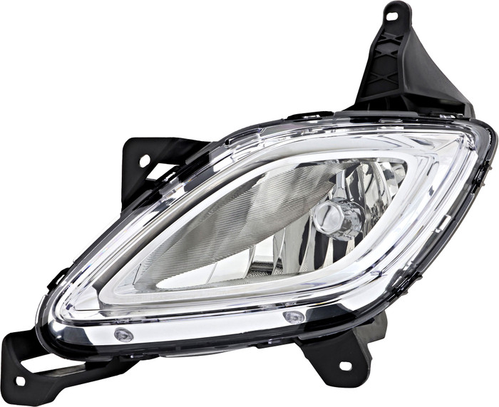 2011-2014 Hyundai Genesis Sedan Fog Light Driver Left Side