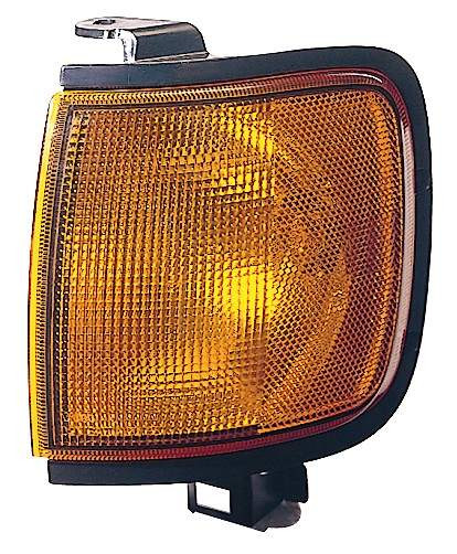 1989-1999 Honda Passport Corner Light Driver Left Side