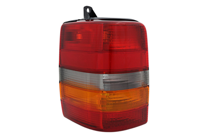 1993-1998 Jeep Grand Cherokee Tail Light Driver Left Side