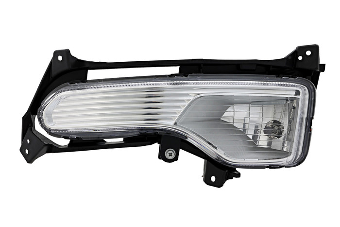 2011-2013 Kia Sorento Fog Light Driver Left Side