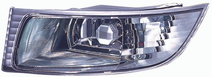 2003-2009 Lexus GX470 Fog Light Driver Left Side Without Sport Package