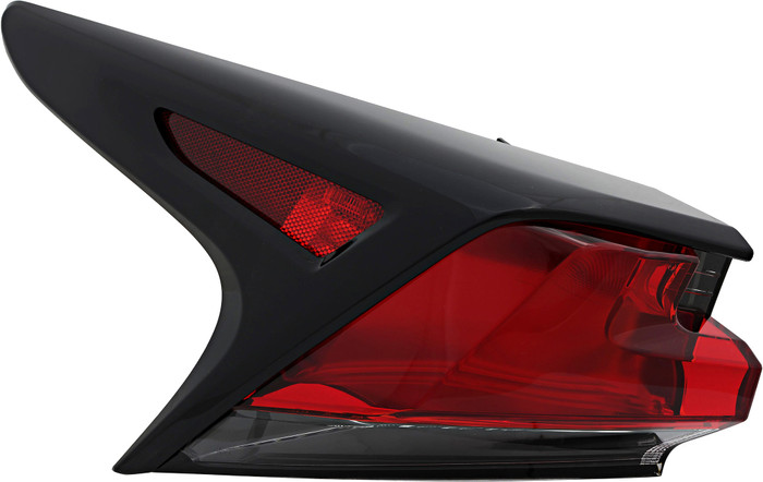 2018-2021 Lexus NX300h Tail Light Driver Left Side