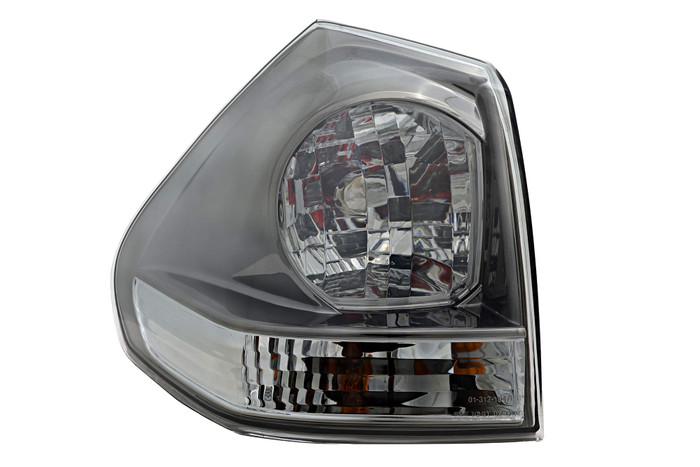2007-2009 Lexus RX350 Tail Light Driver Left Side