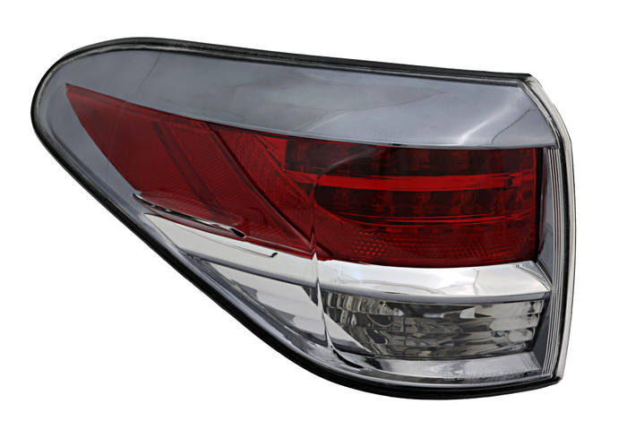 2013-2015 Lexus RX450h Tail Light Driver Left Side Japan Built