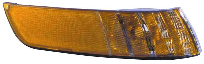 1992-1994 Mercury Grand Marquis Corner Light Driver Left Side Without Corner Light