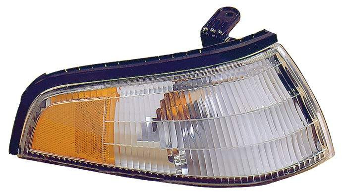 1991-1992 Mercury Tracker Corner Light Driver Left Side