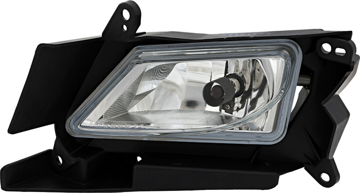 2010-2011 Mazda 3 Fog Light Driver Left Side MA2592119