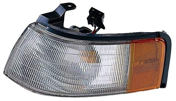 1988-1992 Mazda 626 Corner Light Driver Left Side