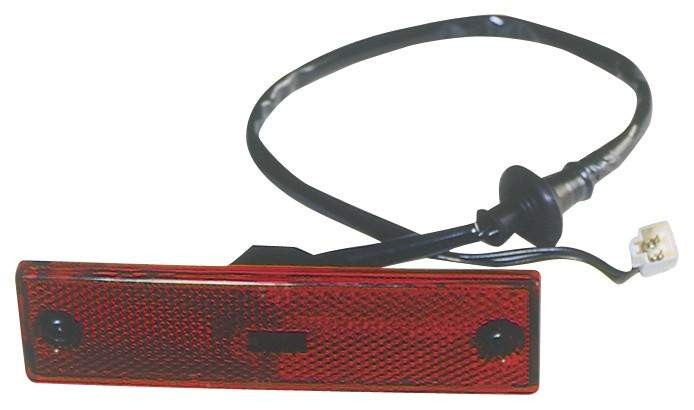 1990-1995 Mazda 323 Side Marker Driver Left Side