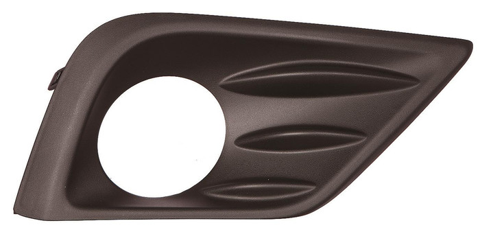 2016-2017 Nissan Altima Sedan Fog Light Cover Driver Left Side With Fog Light Hole