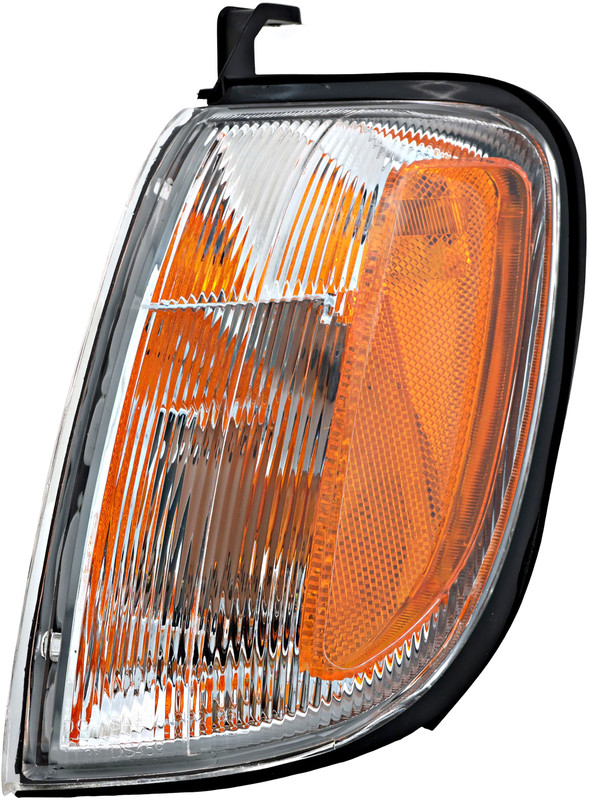 2000-2001 Nissan Xterra Corner Light Driver Left Side