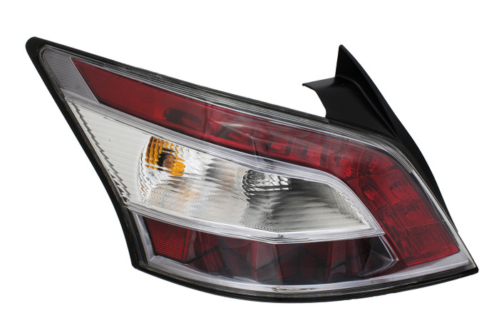 2012-2014 Nissan Maxima Tail Light Driver Left Side