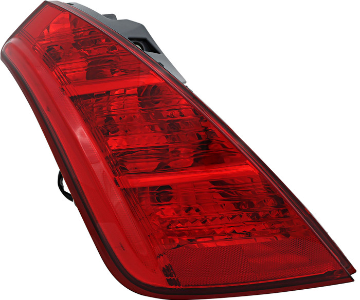 2003-2005 Nissan Murano Tail Light Driver Left Side