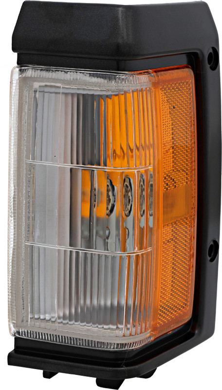 1988-1989 Nissan D21 Corner Light Driver Left Side NI2550105