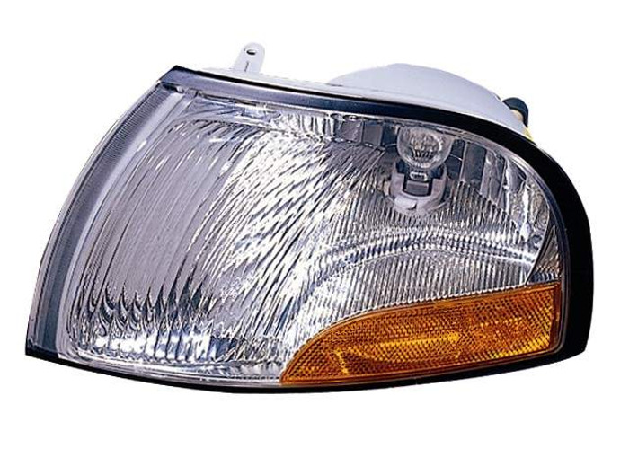 2001-2002 Nissan Quest Corner Light Driver Left Side