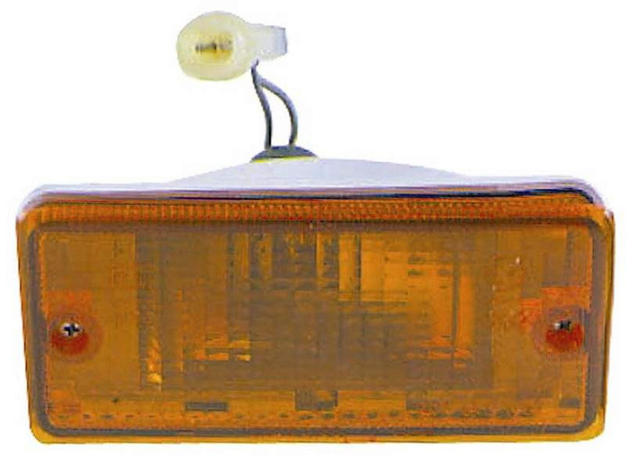1982-1983 Nissan Sentra Parking Light Driver Left Side