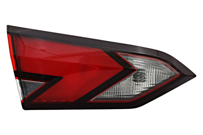 2020-2021 Nissan Versa Inner Tail Light Driver Left Side