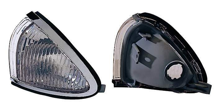 1992-1993 Oldsmobile 88 Corner Light Driver Left Side