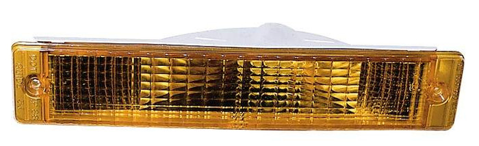 1989-1991 Oldsmobile Cutlass Calais Parking Light Driver Left Side