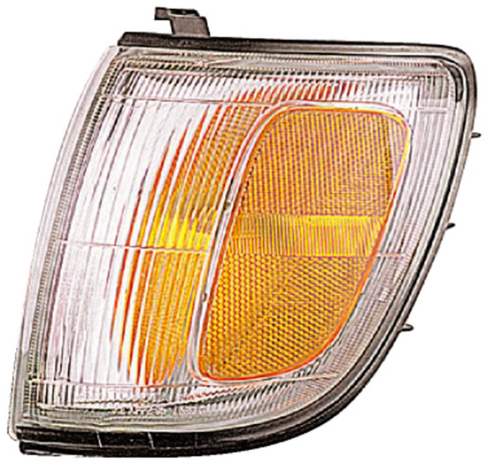 1997-1998 Toyota 4Runner Corner Light Driver Left Side
