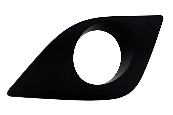 2014-2015 Toyota Corolla LE/ECO Fog Light Cover Driver Left Side With Fog Light Hole