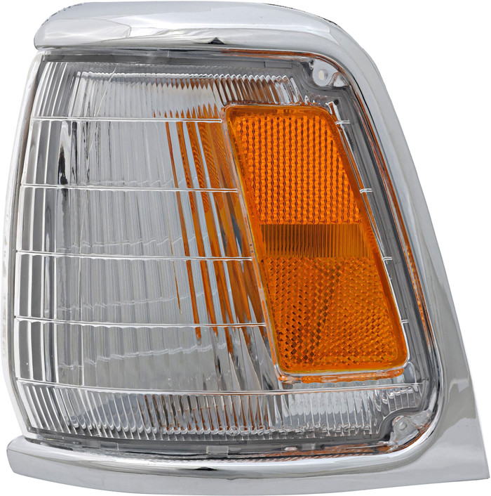 1989-1991 Toyota Pickup Corner Light Driver Left Side TO2520122