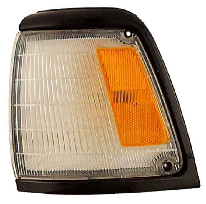 1992-1995 Toyota Pickup Corner Light Driver Left Side TO2520125