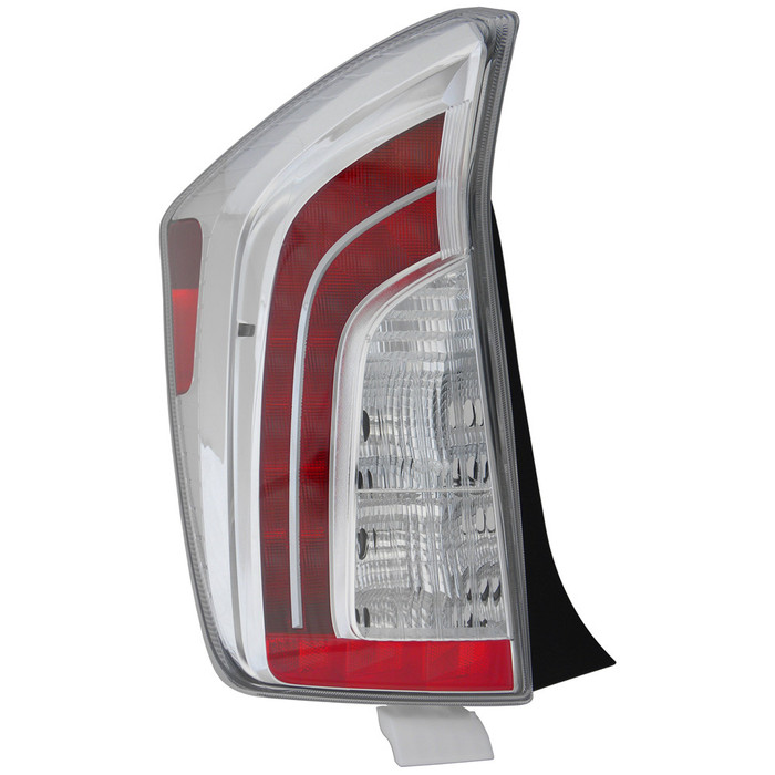 2012-2015 Toyota Prius Tail Light Driver Left Side