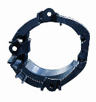 2006-2008 Toyota RAV4 Fog Light Driver Left Side