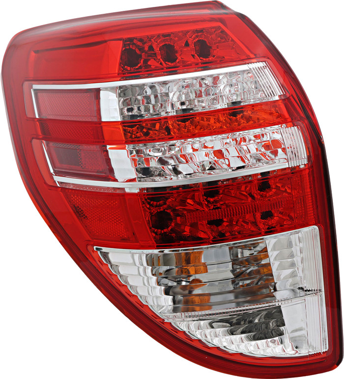 2009-2012 Toyota RAV4 Tail Light Driver Left Side USA Built
