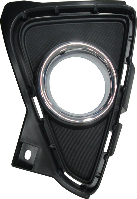 2015-2016 Toyota RAV4 LE/XLE/Limited Fog Light Cover Driver Left Side Chrome Trim
