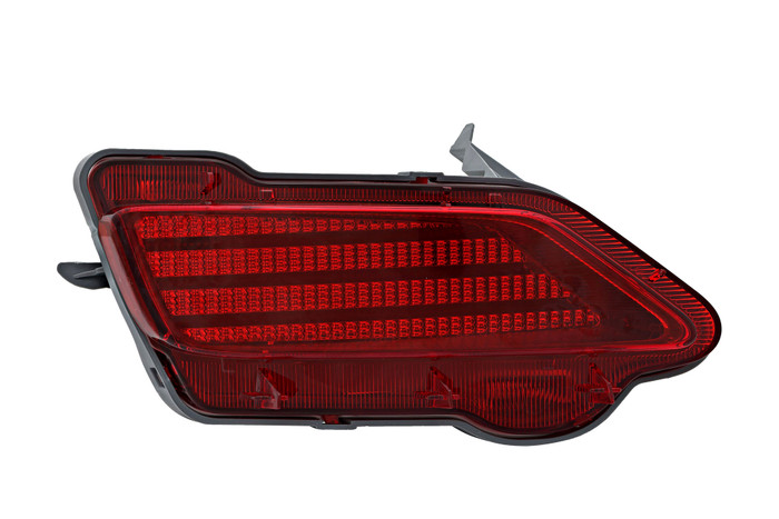 2013-2015 Toyota RAV4 Rear Reflector Driver Left Side