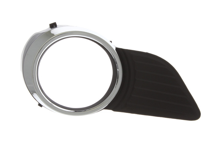 2011-2017 Toyota Sienna Fog Light Cover Driver Left Side With Park Distance Sensors