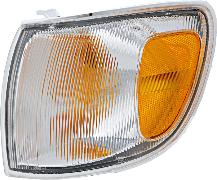 1998-2000 Toyota Sienna Corner Light Driver Left Side