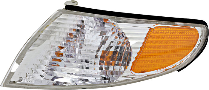 1999-2001 Toyota Solara Corner Light Driver Left Side