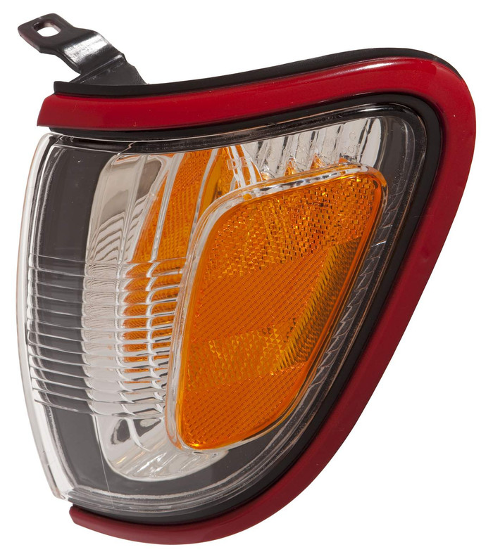 2001-2004 Toyota Tacoma Corner Light Driver Left Side TO2520164