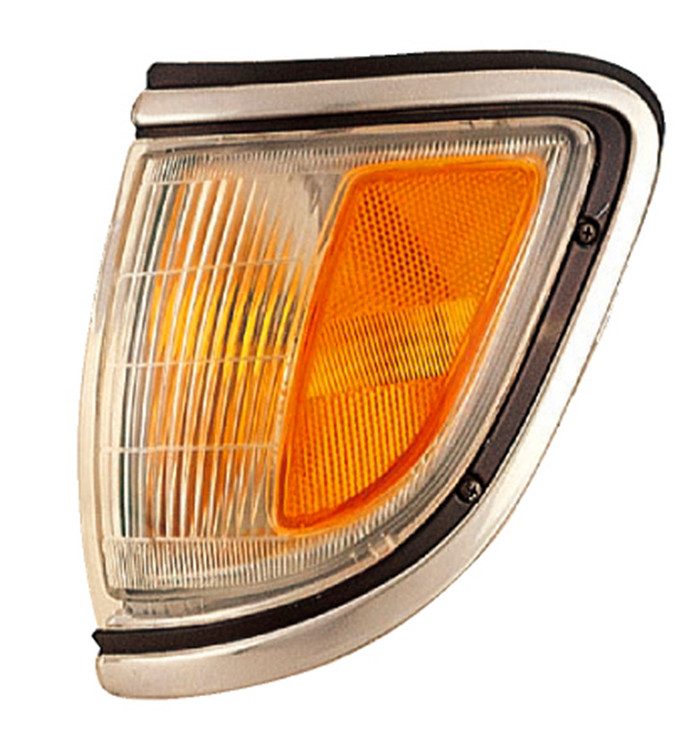 1995-1996 Toyota Tacoma Rear Wheel Drive Only Corner Light Driver Left Side