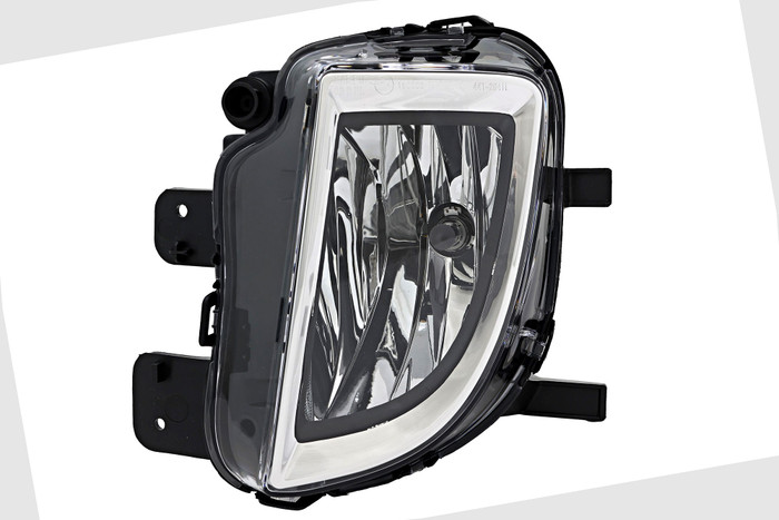 2010-2014 Volkswagen Golf GTI/GLI Fog Light Driver Left Side