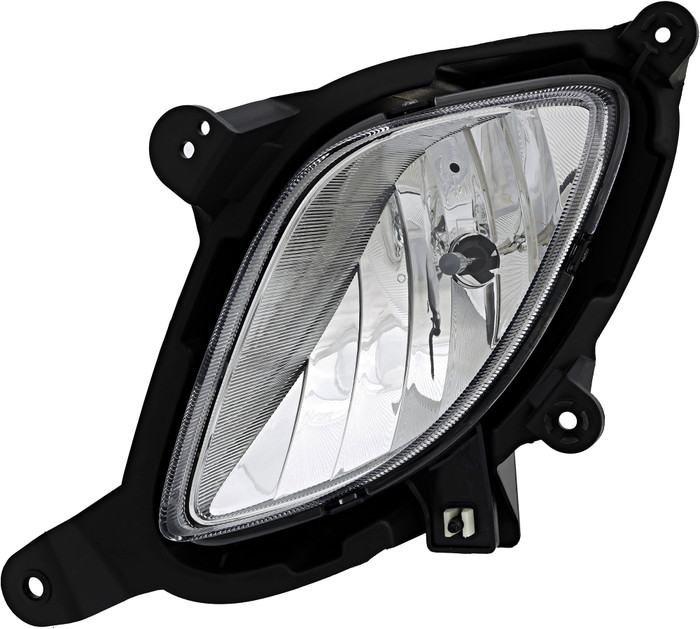 2010-2012 Hyundai Genesis Coupe Fog Light Driver Left Side