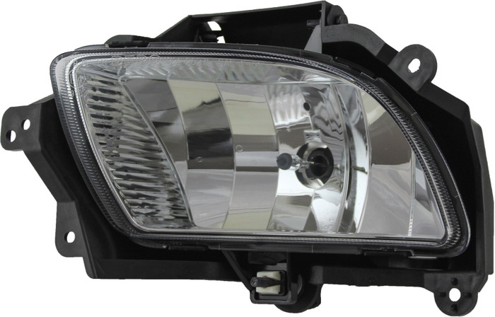 2009-2010 Hyundai Sonata Fog Light Driver Left Side