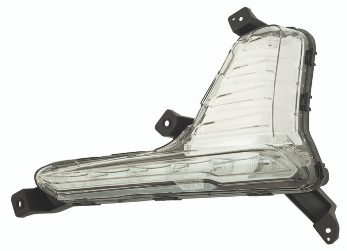 2018-2019 Hyundai Sonata Driving Light Driver Left Side