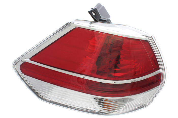 2014-2016 Nissan Rogue Tail Light Driver Left Side