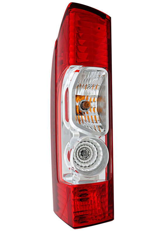 2014-2019 Ram ProMaster 2500 Tail Light Driver Left Side