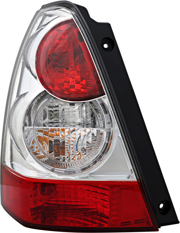 2006-2008 Subaru Forester Tail Light Driver Left Side