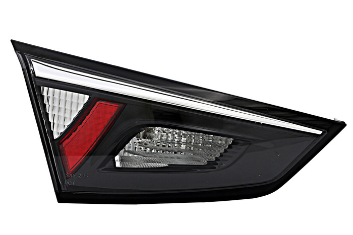 2016-2019 Toyota Yaris Sedan Inner Tail Light Driver Left Side