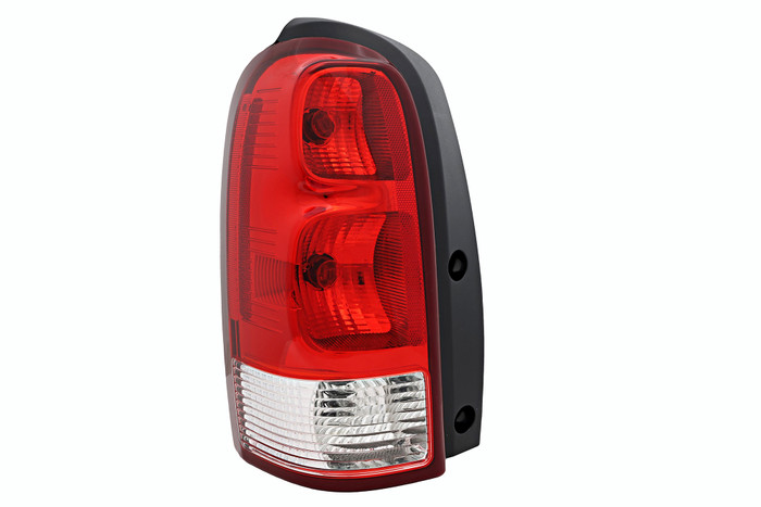 2005-2009 Chevrolet Uplander Tail Light Driver Left Side
