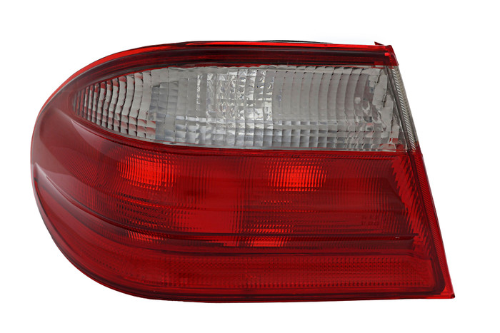 2000-2002 Mercedes Benz E Class Tail Light Driver Left Side