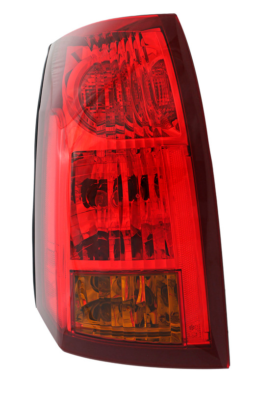 2004-2007 Cadillac CTS Tail Light Driver Left Side