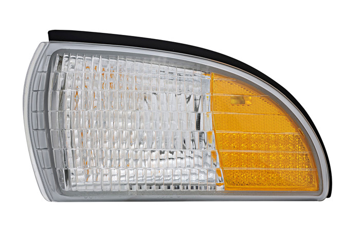 1991-1996 Chevrolet Impala Side Marker Driver Left Side Excluding Corner Light