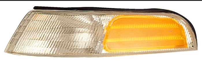 1992-1997 Ford Crown Victoria Corner Light Driver Left Side